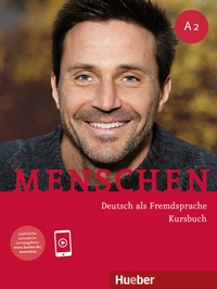 Abbildung von: Menschen A2 - Hueber Verlag
