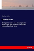 Cover: Queer Chums - Hansebooks