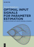 Cover: Optimal Input Signals for Parameter Estimation - De Gruyter