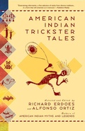 Cover: American Indian Trickster Tales - Penguin Books