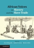 Cover: African Voices on Slavery and the Slave Trade: Volume 1, The Sources - Cambridge University Press