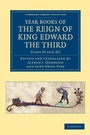 Cover: Year Books of the Reign of King Edward the Third - Cambridge University Press