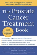 Cover: The Prostate Cancer Treatment Book - McGraw-Hill Professional