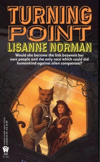 Enlarge image Cover: Turning Point - DAW Books