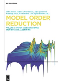 Enlarge image Cover: System- and Data-Driven Methods and Algorithms - De Gruyter