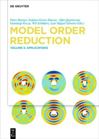 Abbildung von: Model Order Reduction / Applications - De Gruyter