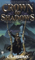 Cover: Crown of Shadows - Astra Publishing House