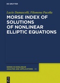 Bild: Morse Index of Solutions of Nonlinear Elliptic Equations - De Gruyter
