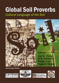 Enlarge image Cover: Global Soil Proverbs - Schweizerbart'sche, E.