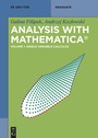 Cover: Single Variable Calculus - De Gruyter