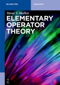 Abbildung von: Elementary Operator Theory - De Gruyter