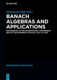 Abbildung von: Banach Algebras and Applications - De Gruyter