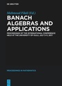 Cover: Banach Algebras and Applications - De Gruyter