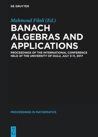 Enlarge image Cover: Banach Algebras and Applications - De Gruyter