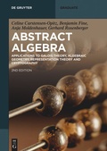 Cover: Abstract Algebra - De Gruyter