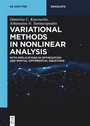 Cover: Variational Methods in Nonlinear Analysis - De Gruyter