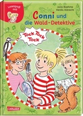 Cover: Lesen lernen mit Conni: Conni und die Wald-Detektive - Carlsen