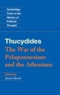 Cover: Thucydides - Cambridge University Press