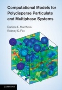 Abbildung von: Computational Models for Polydisperse Particulate and Multiphase Systems - Cambridge University Press