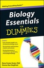 Cover: Biology Essentials For Dummies - Wiley