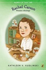 Cover: Rachel Carson - Puffin Books