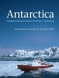 Cover: Antarctica - Cambridge University Press