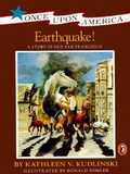Cover: Earthquake! - Puffin Books