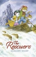 Cover: The Rescuers - HarperCollins