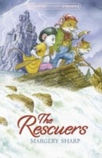 Enlarge image Cover: The Rescuers - HarperCollins
