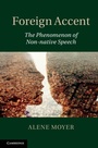 Cover: Foreign Accent - Cambridge University Press