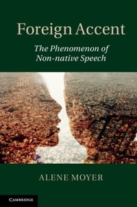 Enlarge image Cover: Foreign Accent - Cambridge University Press
