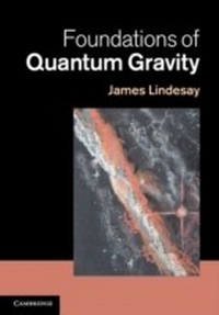 Abbildung von: Foundations of Quantum Gravity - Cambridge University Press
