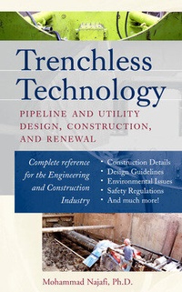 Enlarge image Cover: Trenchless Technology - McGraw-Hill Professional