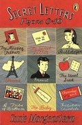 Cover: Secret Letters from 0 to 10 - Puffin Books