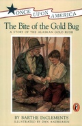 Cover: The Bite of the Gold Bug - Puffin Books