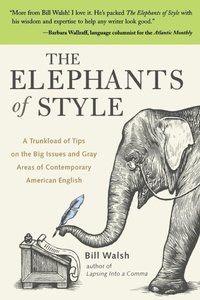 Enlarge image Cover: The Elephants of Style - McGraw-Hill Professional
