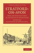 Cover: Stratford-on-Avon - Cambridge University Press
