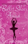 Cover: Ballet Shoes for Anna - HarperCollins