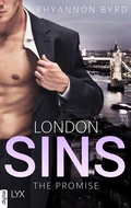 Cover: London Sins - The Promise - LYX