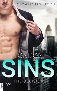 Enlarge image Cover: London Sins - The Decision - LYX