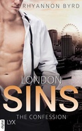 Cover: London Sins - The Confession - LYX