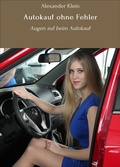 Cover: Autokauf ohne Fehler - neobooks