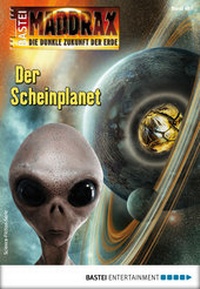 Abbildung von: Maddrax 497 - Science-Fiction-Serie - Bastei Lübbe