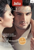 Cover: Julia &Auml;rzte zum Verlieben Band 122 - CORA Verlag