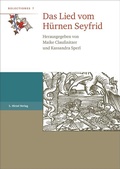 Cover: Das Lied vom H&uuml;rnen Seyfrid - Hirzel
