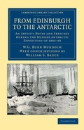Cover: From Edinburgh to the Antarctic - Cambridge University Press