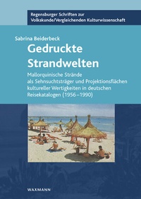Abbildung von: Gedruckte Strandwelten - Waxmann