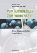 Cover: Vom Nachdenken zum Vordenken - Waxmann