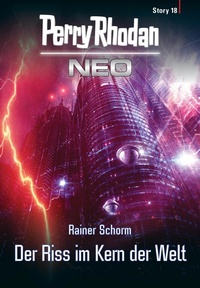 Enlarge image Cover: Perry Rhodan Neo Story 18 - Perry Rhodan digital