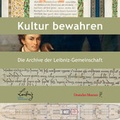 Cover: Kultur bewahren - Deutsches Museum